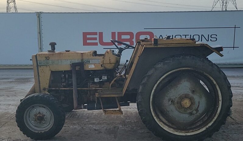 Massey Ferguson MF20E Tractors For Auction: Leeds – 22nd, 23rd, 24th & 25th January 25 @ 8:00am full