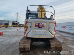 2021 Kobelco SK140SRLC-7 10 Ton+ Excavators For Auction: Leeds – 22nd, 23rd, 24th & 25th January 25 @ 8:00am full