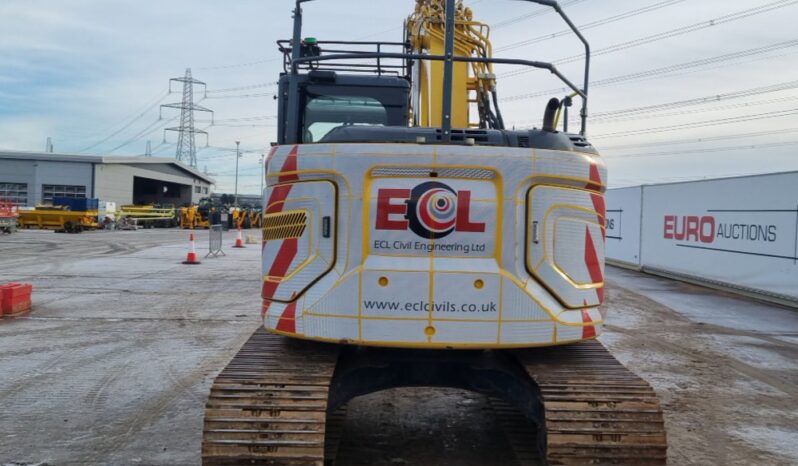 2021 Kobelco SK140SRLC-7 10 Ton+ Excavators For Auction: Leeds – 22nd, 23rd, 24th & 25th January 25 @ 8:00am full