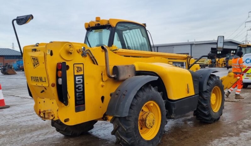 JCB 535-125 Telehandlers For Auction: Leeds – 22nd, 23rd, 24th & 25th January 25 @ 8:00am full