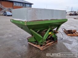 Amazone ZA-U Farm Machinery For Auction: Leeds – 22nd, 23rd, 24th & 25th January 25 @ 8:00am full