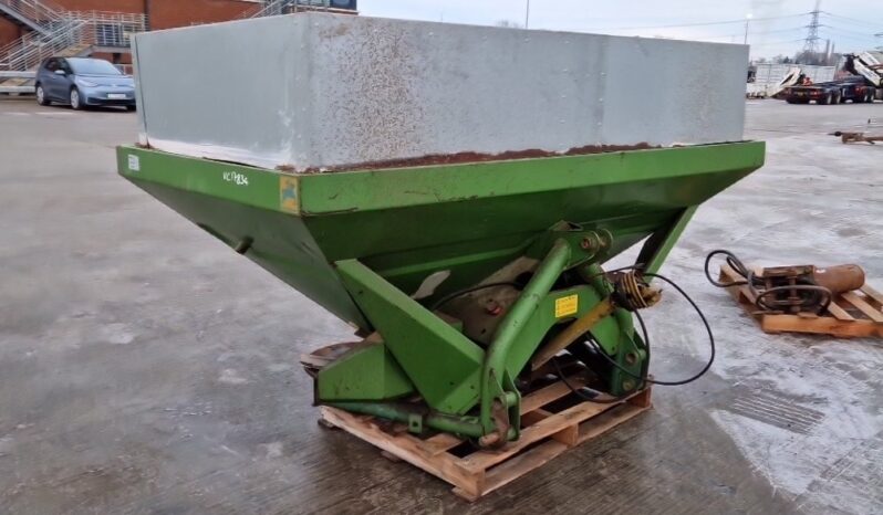 Amazone ZA-U Farm Machinery For Auction: Leeds – 22nd, 23rd, 24th & 25th January 25 @ 8:00am full