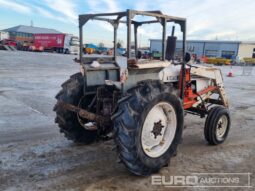 David Brown 990 Tractors For Auction: Leeds – 22nd, 23rd, 24th & 25th January 25 @ 8:00am full