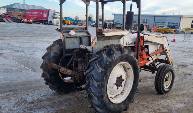 David Brown 990 Tractors For Auction: Leeds – 22nd, 23rd, 24th & 25th January 25 @ 8:00am full