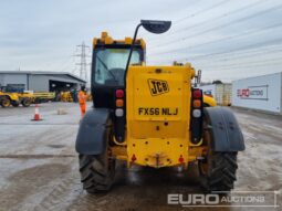 JCB 535-125 Telehandlers For Auction: Leeds – 22nd, 23rd, 24th & 25th January 25 @ 8:00am full