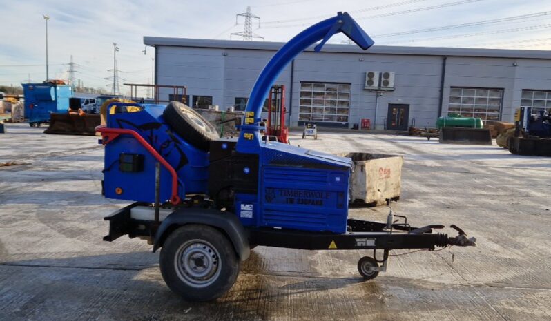 2019 Timberwolf TW230PAHB Farm Machinery For Auction: Leeds – 22nd, 23rd, 24th & 25th January 25 @ 8:00am full