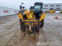 2020 JCB 540-140 Hi Viz Telehandlers For Auction: Leeds – 22nd, 23rd, 24th & 25th January 25 @ 8:00am full