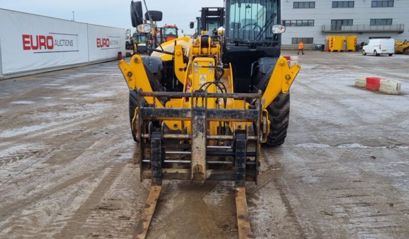 2020 JCB 540-140 Hi Viz Telehandlers For Auction: Leeds – 22nd, 23rd, 24th & 25th January 25 @ 8:00am full