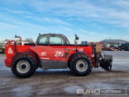 2019 Manitou MT1440 EASY Telehandlers For Auction: Leeds – 22nd, 23rd, 24th & 25th January 25 @ 8:00am full