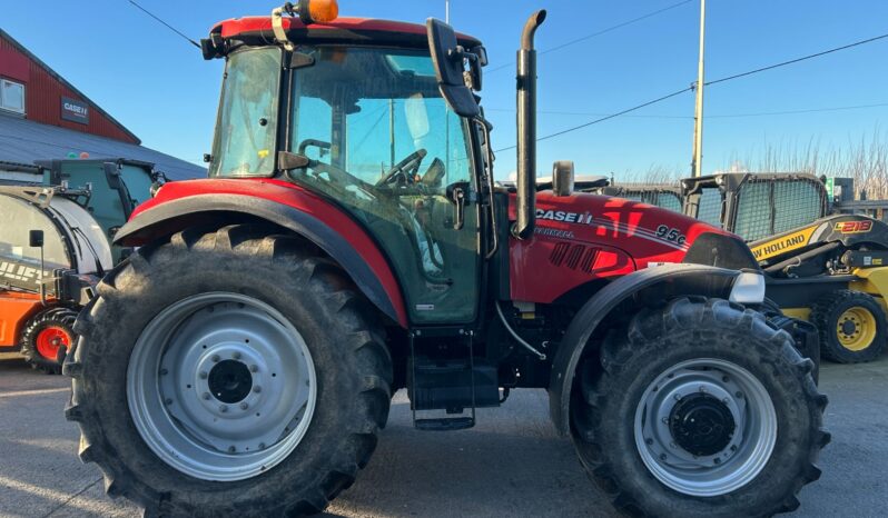 2021 Case IH Farmall C 95 in Carmarthenshire full