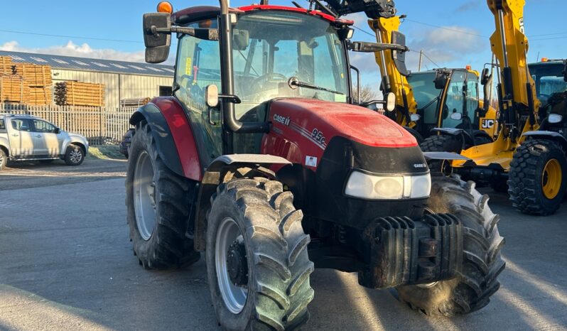 2021 Case IH Farmall C 95 in Carmarthenshire full