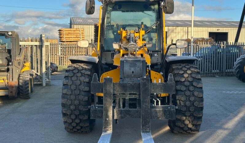 2022 JCB TM320S in Carmarthenshire full