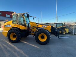 2022 JCB TM320S in Carmarthenshire full