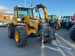 2022 JCB TM320S in Carmarthenshire full