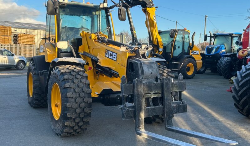 2022 JCB TM320S in Carmarthenshire full