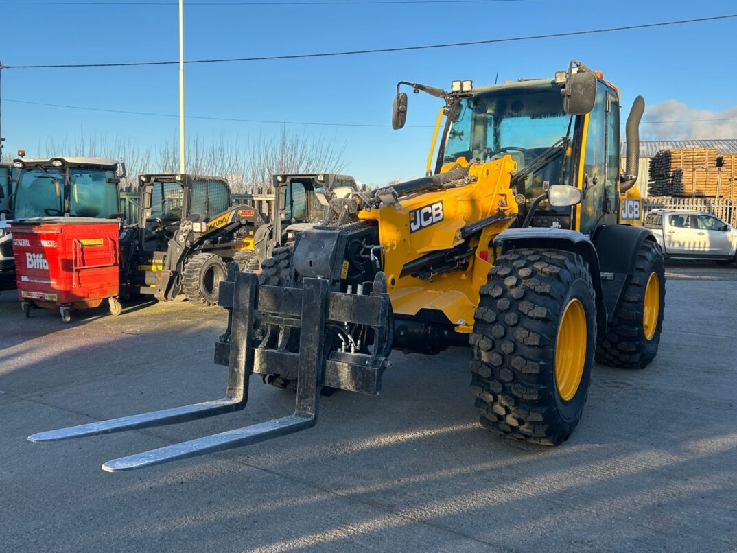 2022 JCB TM320S in Carmarthenshire