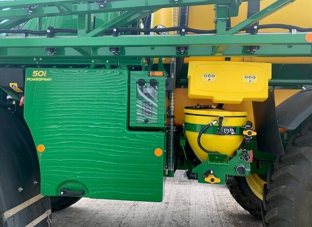 John Deere R41 Series50I full