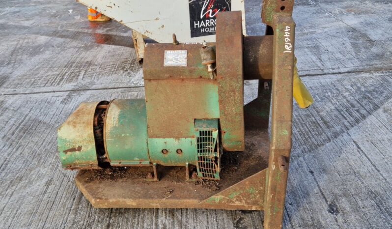 Brush PTO Driven 25kVA Generator Farm Machinery For Auction: Leeds – 22nd, 23rd, 24th & 25th January 25 @ 8:00am full