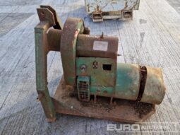 Brush PTO Driven 25kVA Generator Farm Machinery For Auction: Leeds – 22nd, 23rd, 24th & 25th January 25 @ 8:00am full