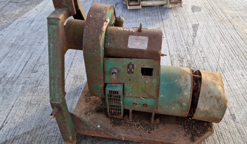 Brush PTO Driven 25kVA Generator Farm Machinery For Auction: Leeds – 22nd, 23rd, 24th & 25th January 25 @ 8:00am full