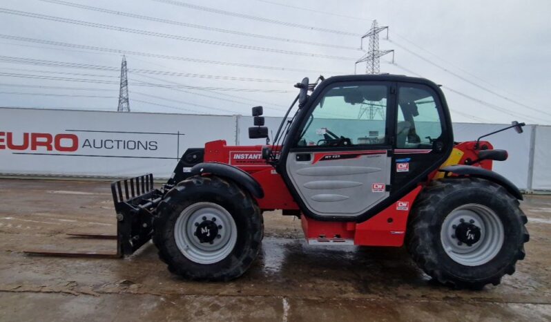 2020 Manitou MT733 Telehandlers For Auction: Leeds – 22nd, 23rd, 24th & 25th January 25 @ 8:00am full