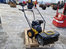 Texas Diesel Pedestrian Sweeper, Single Cylinder Engine Farm Machinery For Auction: Leeds – 22nd, 23rd, 24th & 25th January 25 @ 8:00am full