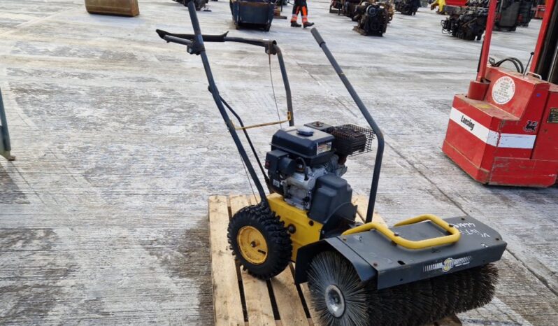 Texas Diesel Pedestrian Sweeper, Single Cylinder Engine Farm Machinery For Auction: Leeds – 22nd, 23rd, 24th & 25th January 25 @ 8:00am full