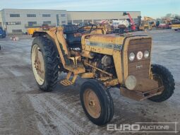 Massey Ferguson MF20E Tractors For Auction: Leeds – 22nd, 23rd, 24th & 25th January 25 @ 8:00am full