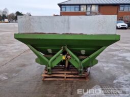 Amazone ZA-U Farm Machinery For Auction: Leeds – 22nd, 23rd, 24th & 25th January 25 @ 8:00am full