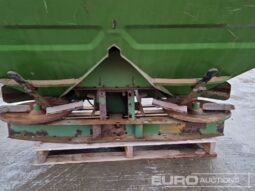 Amazone ZA-U Farm Machinery For Auction: Leeds – 22nd, 23rd, 24th & 25th January 25 @ 8:00am full