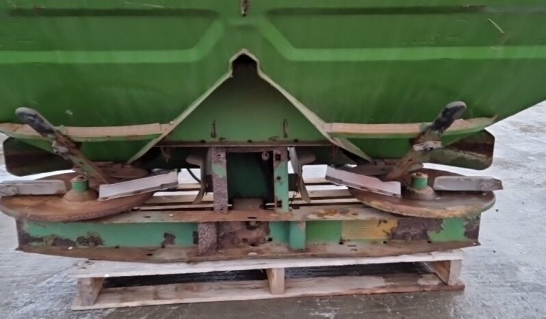 Amazone ZA-U Farm Machinery For Auction: Leeds – 22nd, 23rd, 24th & 25th January 25 @ 8:00am full