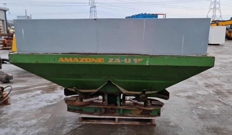 Amazone ZA-U Farm Machinery For Auction: Leeds – 22nd, 23rd, 24th & 25th January 25 @ 8:00am full