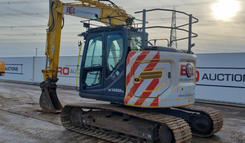 2021 Kobelco SK140SRLC-7 10 Ton+ Excavators For Auction: Leeds – 22nd, 23rd, 24th & 25th January 25 @ 8:00am full