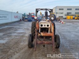 David Brown 990 Tractors For Auction: Leeds – 22nd, 23rd, 24th & 25th January 25 @ 8:00am full