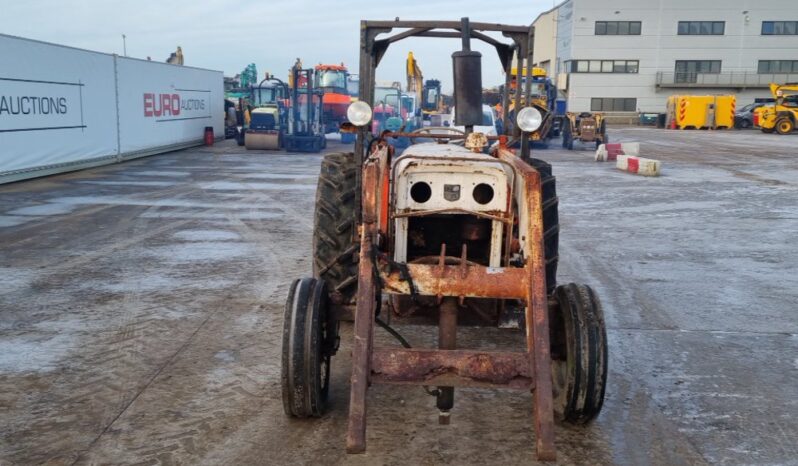 David Brown 990 Tractors For Auction: Leeds – 22nd, 23rd, 24th & 25th January 25 @ 8:00am full