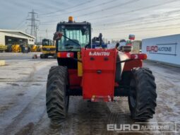 2020 Manitou MT733 Telehandlers For Auction: Leeds – 22nd, 23rd, 24th & 25th January 25 @ 8:00am full