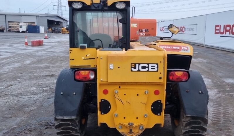 2020 JCB 525-60 Hi Viz Telehandlers For Auction: Leeds – 22nd, 23rd, 24th & 25th January 25 @ 8:00am full