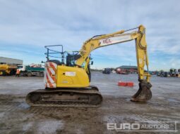 2021 Kobelco SK140SRLC-7 10 Ton+ Excavators For Auction: Leeds – 22nd, 23rd, 24th & 25th January 25 @ 8:00am full