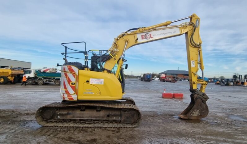 2021 Kobelco SK140SRLC-7 10 Ton+ Excavators For Auction: Leeds – 22nd, 23rd, 24th & 25th January 25 @ 8:00am full