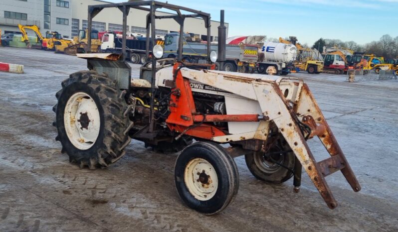 David Brown 990 Tractors For Auction: Leeds – 22nd, 23rd, 24th & 25th January 25 @ 8:00am full