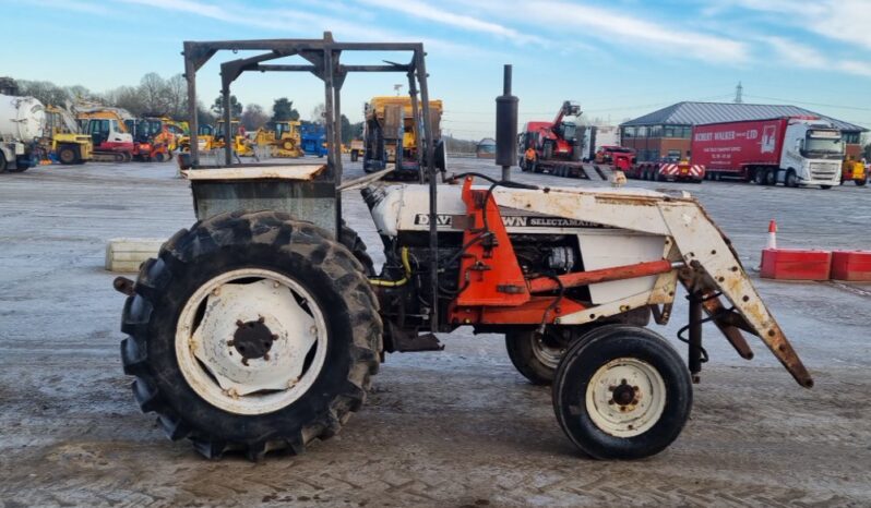 David Brown 990 Tractors For Auction: Leeds – 22nd, 23rd, 24th & 25th January 25 @ 8:00am full