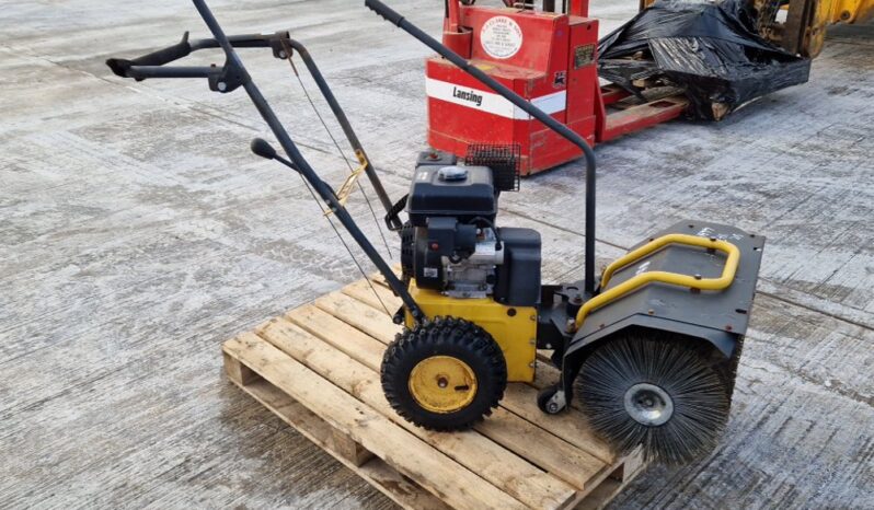 Texas Diesel Pedestrian Sweeper, Single Cylinder Engine Farm Machinery For Auction: Leeds – 22nd, 23rd, 24th & 25th January 25 @ 8:00am full