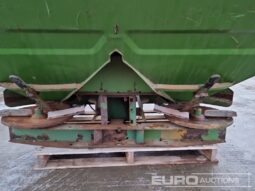 Amazone ZA-U Farm Machinery For Auction: Leeds – 22nd, 23rd, 24th & 25th January 25 @ 8:00am full