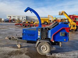 2019 Timberwolf TW230PAHB Farm Machinery For Auction: Leeds – 22nd, 23rd, 24th & 25th January 25 @ 8:00am full