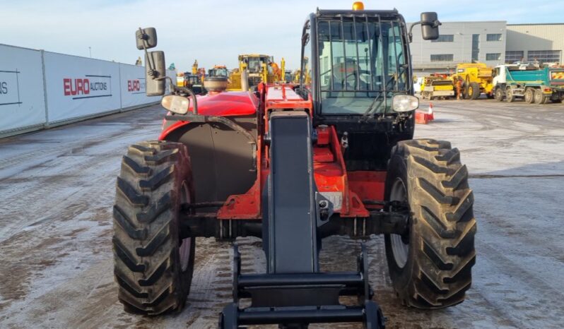 2020 Manitou MT733 Telehandlers For Auction: Leeds – 22nd, 23rd, 24th & 25th January 25 @ 8:00am full