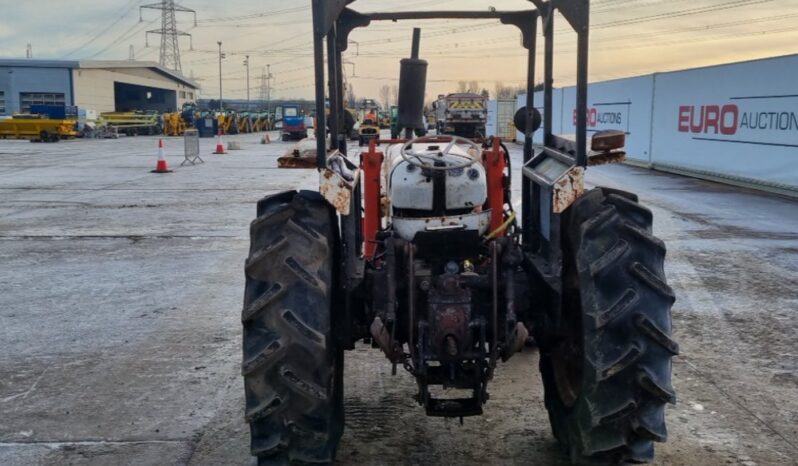 David Brown 990 Tractors For Auction: Leeds – 22nd, 23rd, 24th & 25th January 25 @ 8:00am full