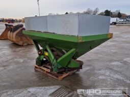 Amazone ZA-U Farm Machinery For Auction: Leeds – 22nd, 23rd, 24th & 25th January 25 @ 8:00am full