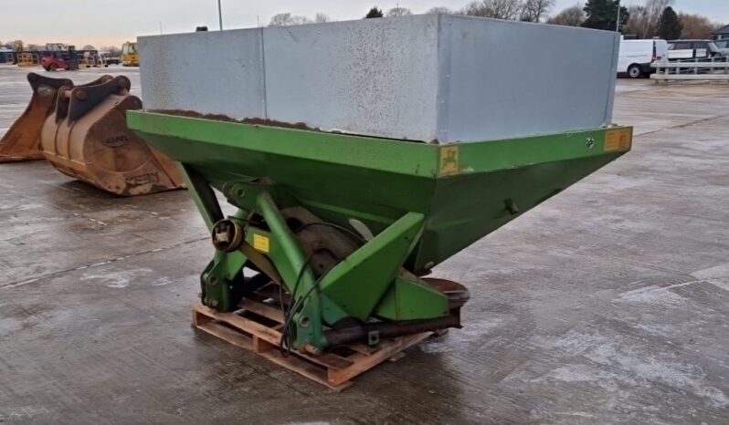 Amazone ZA-U Farm Machinery For Auction: Leeds – 22nd, 23rd, 24th & 25th January 25 @ 8:00am full