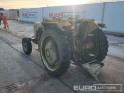 Massey Ferguson MF20E Tractors For Auction: Leeds – 22nd, 23rd, 24th & 25th January 25 @ 8:00am full