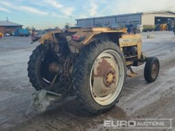 Massey Ferguson MF20E Tractors For Auction: Leeds – 22nd, 23rd, 24th & 25th January 25 @ 8:00am full